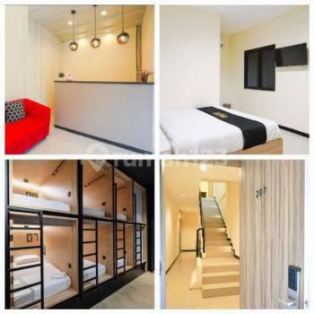 Hotel,Ruko,Rumah, Ruang Usaha