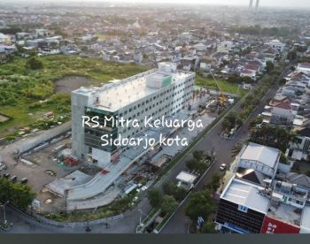Alamat kos putri Sidoarjo
