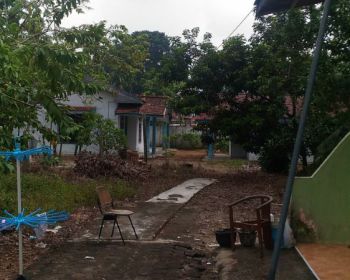 DIJUAL TANAH KOMERSIAL + BANGUNAN DI PUSAT KOTA JAMBI - JALAN AS UTAMA 