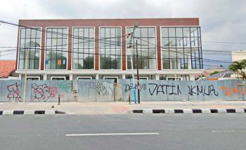 Ruko Baru 3 Lantai Di Pusat Bisnis Rawamangun Jakarta Timur