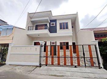 Rumah Baru Bagus Nyaman Siap Huni Di Rawamangun Jakarta Timur