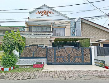 Rumah Modern Bagus Nyaman Siap Huni Di Rawamangun Jakarta Timur