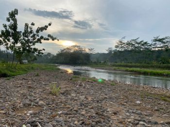 Dijual Tanah 2855m² – Perbatasan Sungai