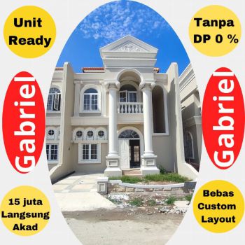 Mulai dari Harga 1,5 M-an / Lokasi Stategis Jakarta Barat - Bebas Banjir