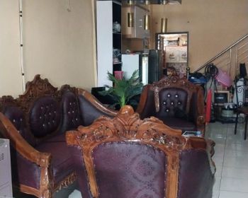 Dijual Ruko di jl.tuamang daerah Pancing / Unimed / Tuasan Dalam komplek