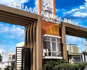 Rumah Modern Minimalis dan Lingkungan Nyaman