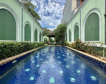 cilandak Dijual rumah mewah klasik