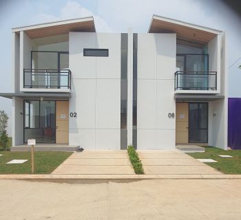 Rumah di Lippo Cikarang Cendana Spark Type 3 Cash Back-Siap Huni