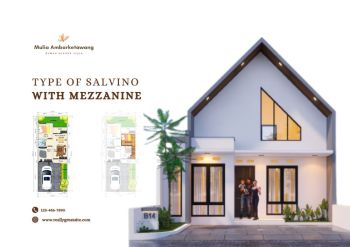 Rumah 2 Lantai Dekat UMY dengan Akses Mudah ke Kota!