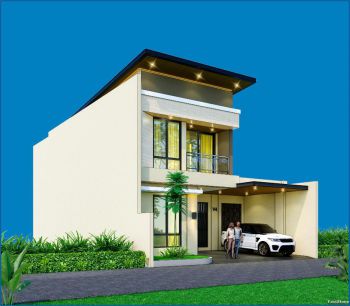 Rumah  sleman Sertifikat SHM Dekat Sindu Kusuma Edupark (SKE)