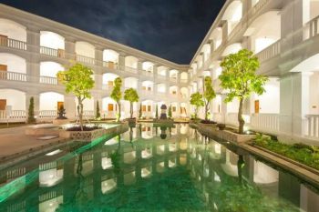 Dijual Hotel Bintang 5 Siap Operasi di Cepu