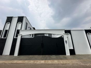 Dijual Rumah Mewah  + Kost Aktif 8 Pintu – Di Pesanggarahan, Jakarta Selatan