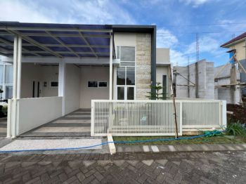 Rumah Minimalis Pandaan 685 Jutaan Ukuran 7x11