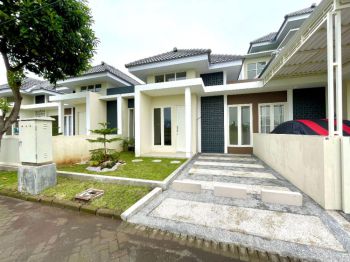 Rumah Siap Huni 7x15 di Green View Regency Pandaan 9xx Juta