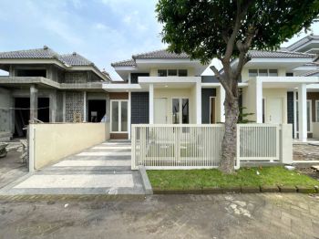 Rumah Minimalis Pandaan Ukuran 7x15 Free Furnish