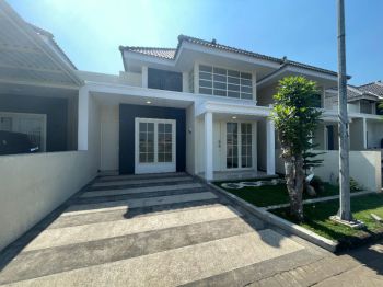 Hunian Eksklusif 3 Kamar Tidur Free Furniture di Pandaan, Pasuruan