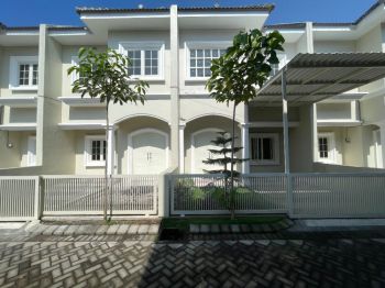 Rumah Minimalis 2 Lantai di Pandaan Siap Huni