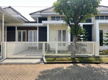 Rumah Siap Huni 70/105 Free Interior di Pandaan,Pasuruan