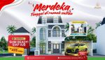 thumbnail-cluster-premium-di-gamping-rumah-3-lantai-american-classic-0