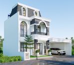 thumbnail-dijual-rumah-american-classic-3-lantai-kolam-pribadi-2