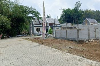 Tanah Murah Sentolo Kulon Progo – Dalam Cluster, Dekat Exit Tol