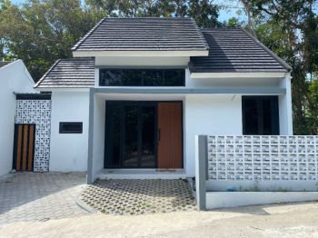 rumah siap huni di wates kulon progo yogyakarta