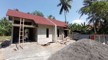 rumah siap huni di krembangan panjatan kulon progo yogyakarta